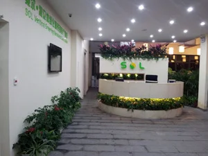 Taizhou Sol Plastics Co., Ltd. 2