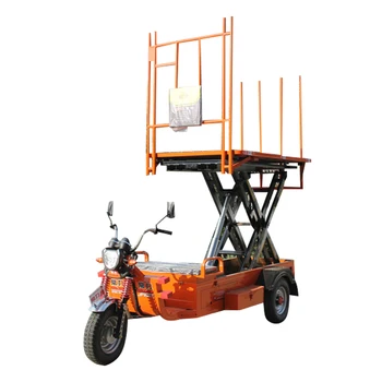Changli production, high-power electric lift truck, can be used for logistics warehouse operations and  engineering operation