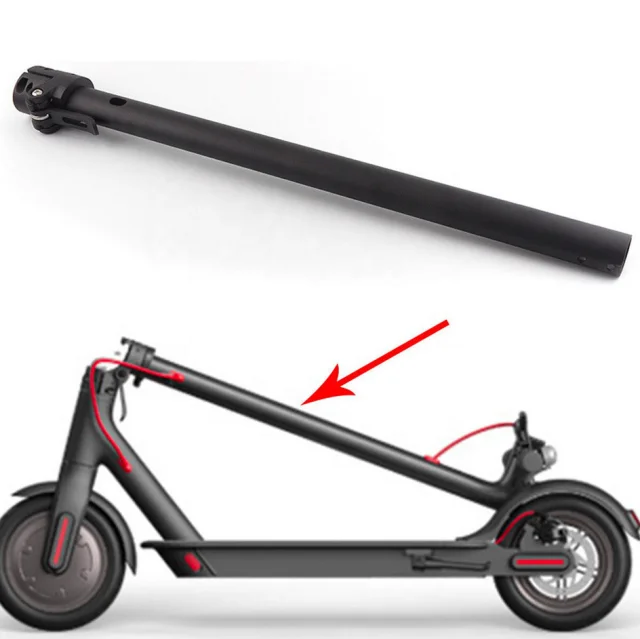 Base Pliable De Rechange Pour Trottinette électrique Xiaomi M365/Pro/Pro 2/1S – Aluminium – Noir – Compacte Et Robuste