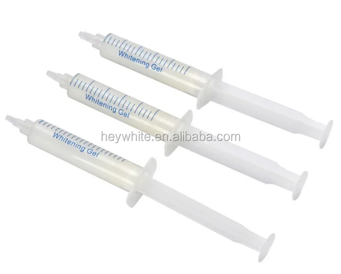 Peroxide Free Teeth Whitening Gel Any Fruit Flavor Or 144 Carbamide