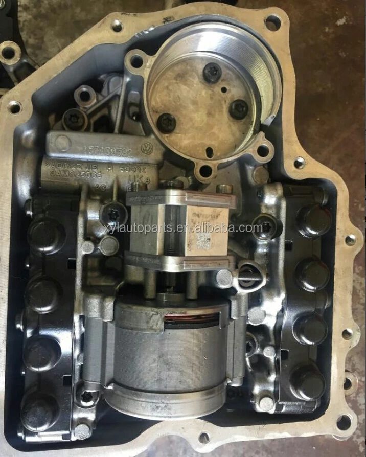 Oam Dq0 Dsg Valve Body Oil Pump View Valve Body Plate Xyl Xyl Product Details From Guangzhou Xinyulin Auto Parts Co Ltd On Alibaba Com