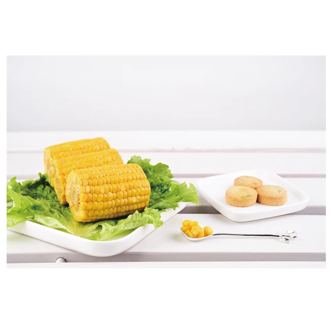 Заводская прямая вакуумная упаковка без ГМО Свежий Супер сладкий