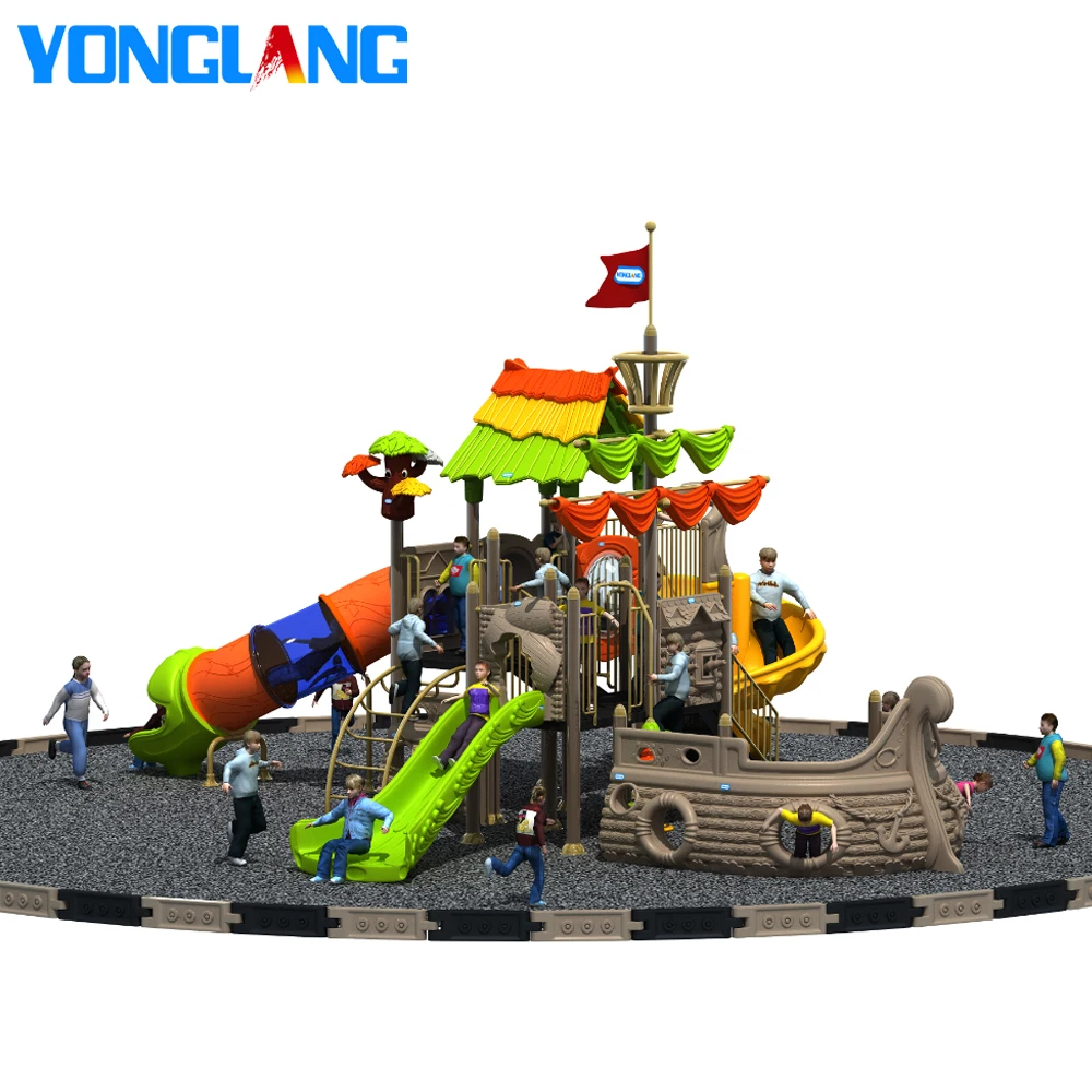 pirate ship playset