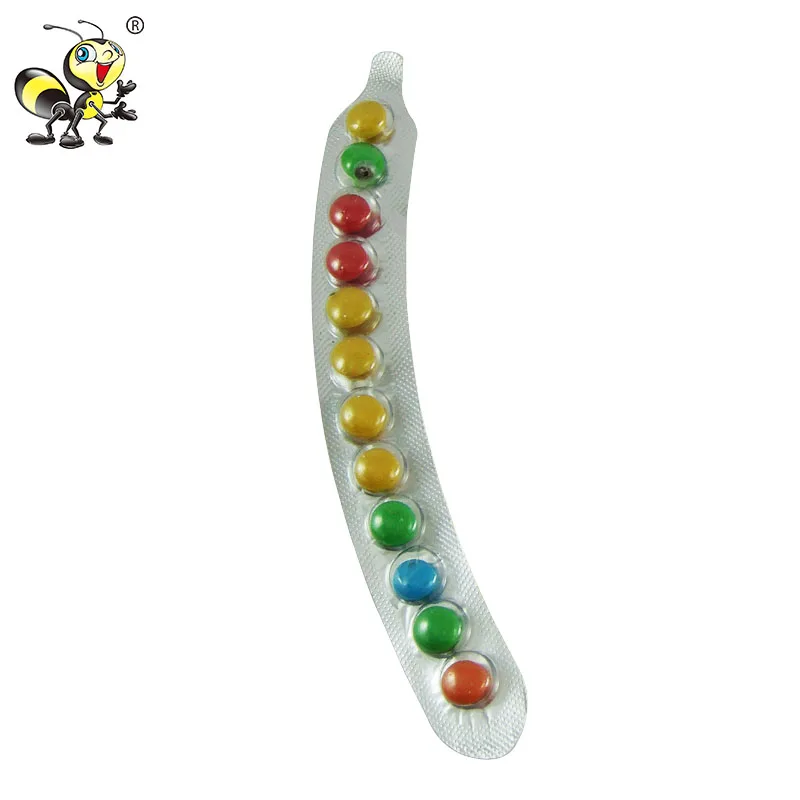 
 Шоколадные конфеты в форме банана  