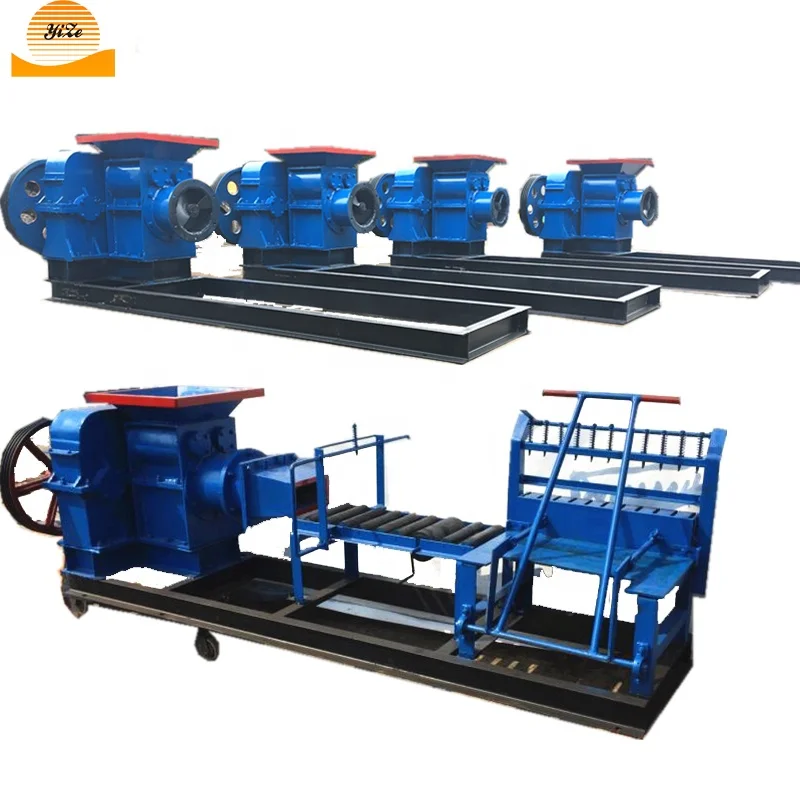 Fully Automatic Soil Clay Brick Making Machine Clay Brick Maker Machine Manufacturing Plant
