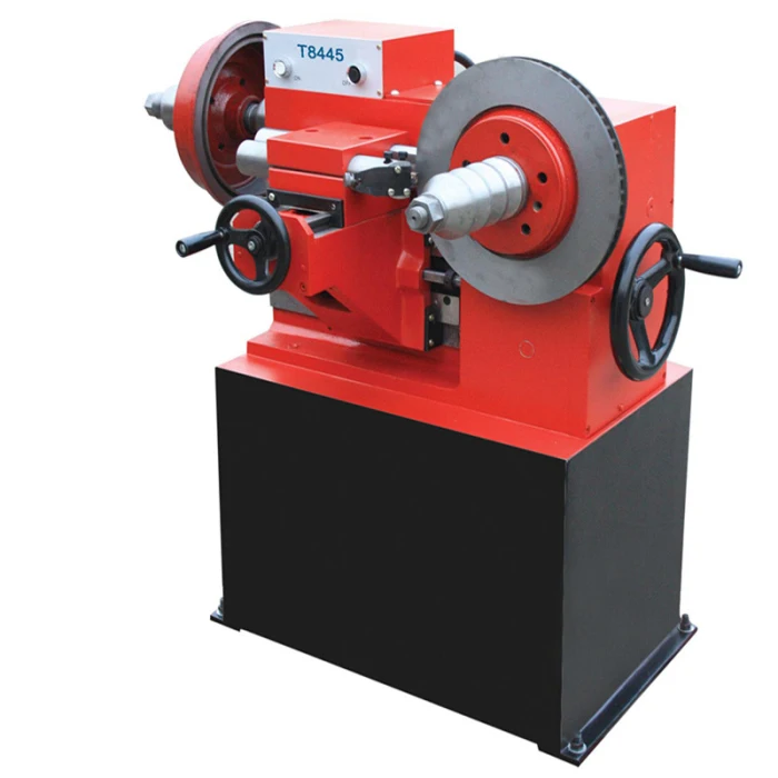 Brake Drum Lathe Machine T8445