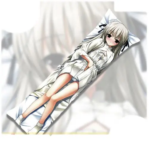 Новый сора касугано - Yosuga не сора аниме Dakimakura японский обниматься тела чехол GZF158