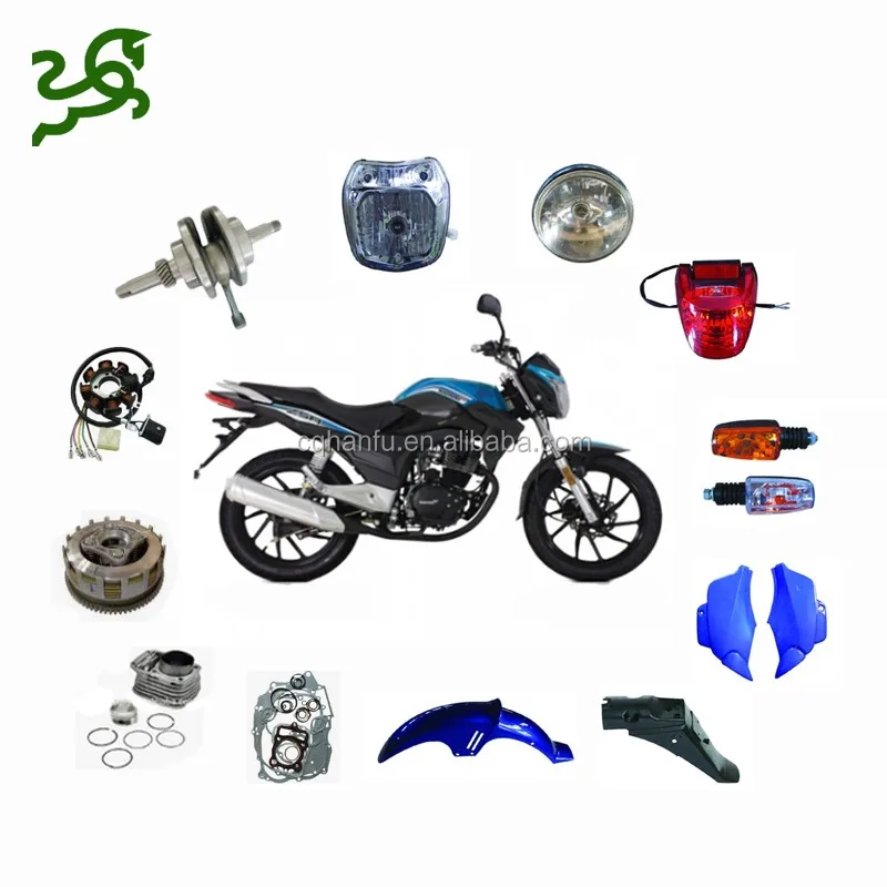 old pulsar 150 spare parts