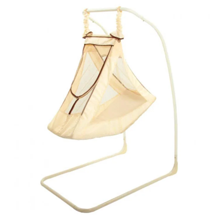 baby cloth cradle swing