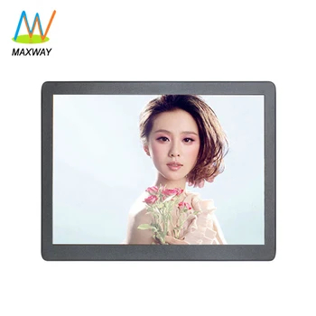 17 Inch Android Wifi High Brightness 1500 Cd/M2 Lcd Advertising Player With High Brightness 1500Cd/M2