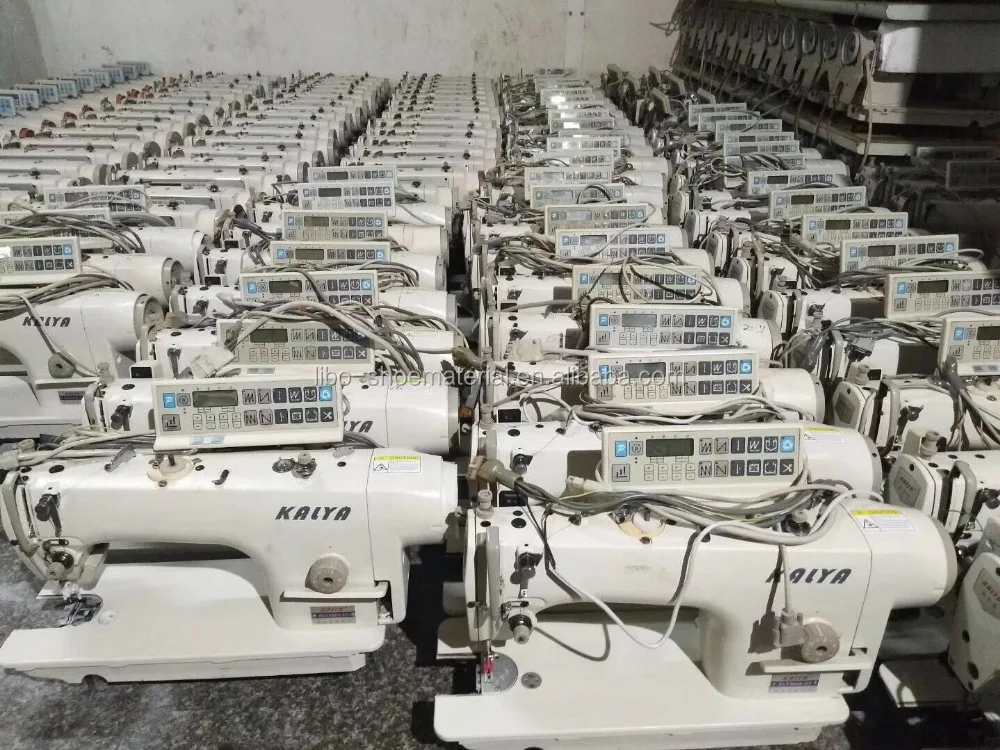 The Used Sewing Machine KANSAI/siruba  / BROTHER/jack /zole /typical 2021  8700