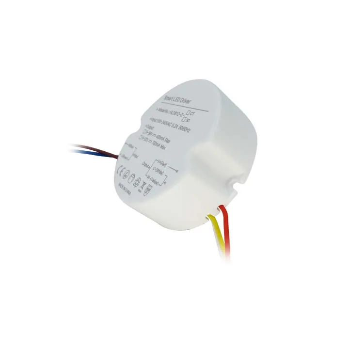 Mini 9w 12w Led Downlight Zigbee Remote Control Cct Dimmable Led Driver