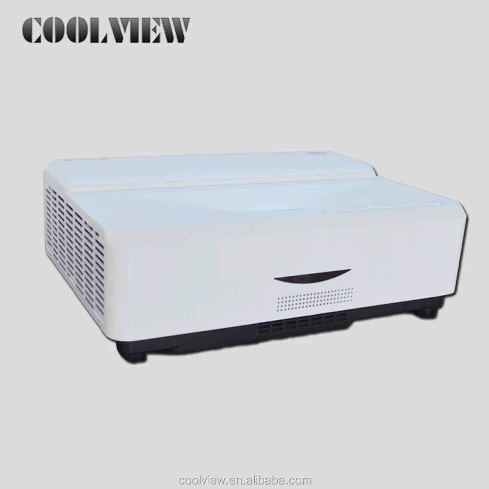 7000 Lumens LCD Edge Blending Built in 3D Ust Projector