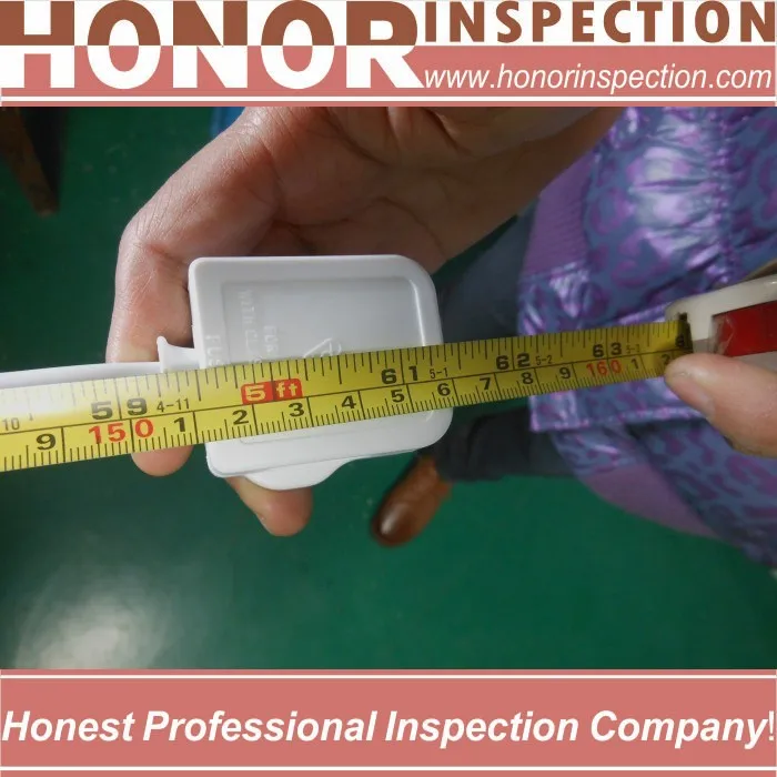 The Seninor Electronics Goods on Site Inspections