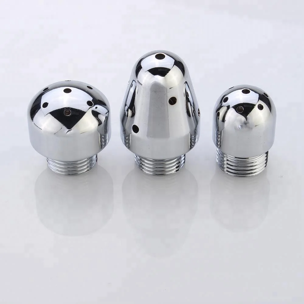 1Set Small Shower Head Enema Water Nozzle Anal Plug Head Enema Anal Cleaning Kit Faucet Vaginal Washing