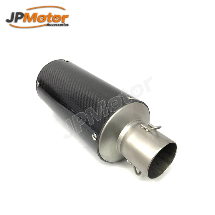 JPMotor Универсальный спортивный велосипед глушитель цена