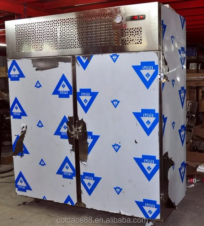 R404a промышленный охладитель для морской