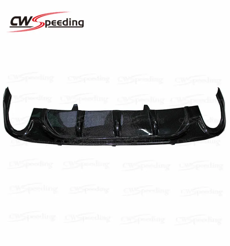 volkswagen cc rear diffuser