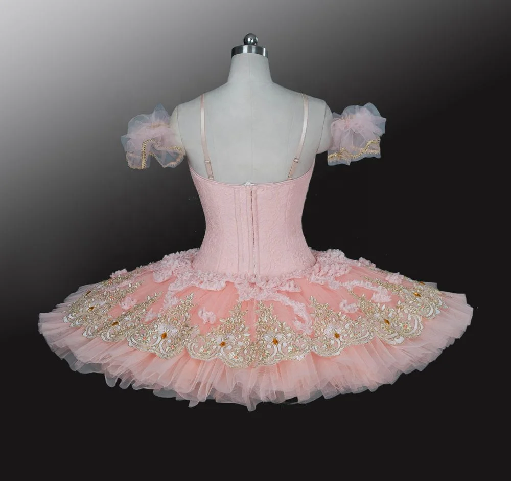 Professional Custom Size Performance Wear Classical Sugar Plum Fairy Ballet  Tutu