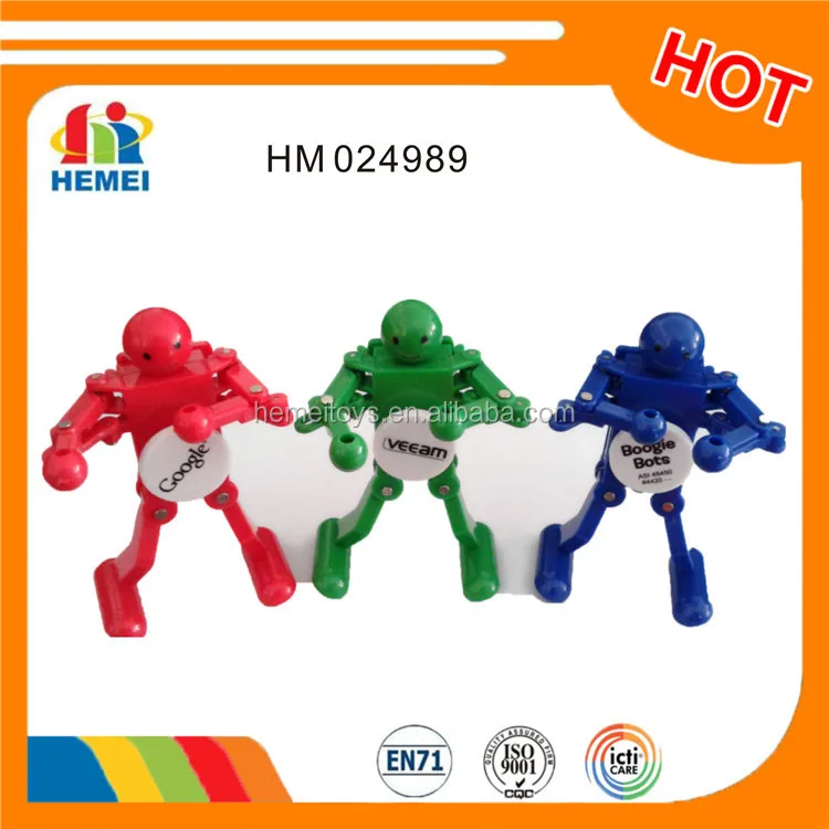 Заводная Танцующая игрушка-робот на заказ