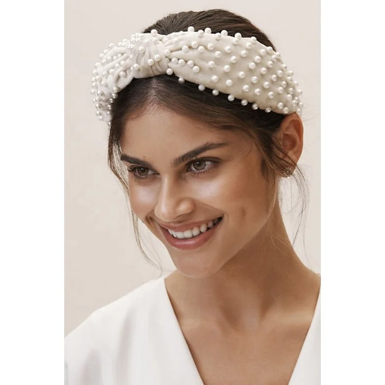 Fashion Women's Headband Accessories Twist Band Headband Cross Headwear 7 Col CN