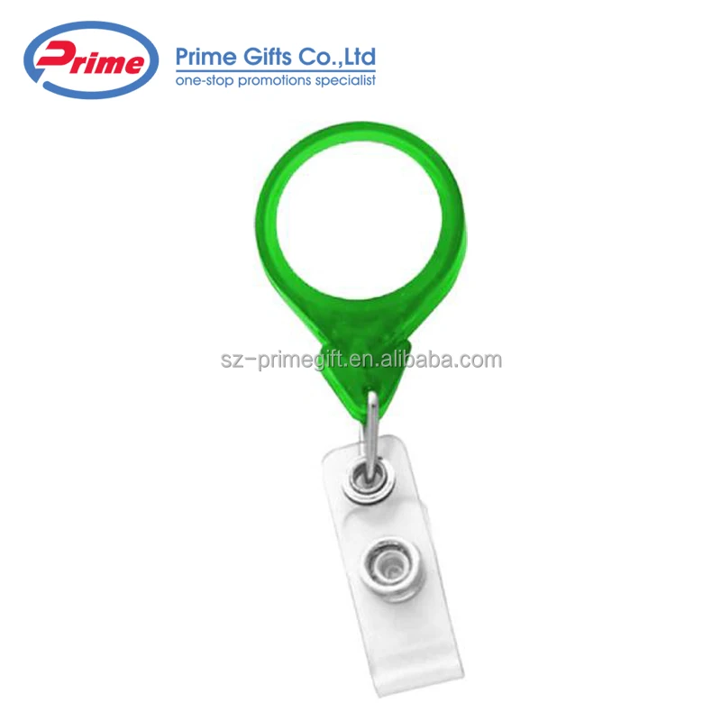 
Лучший круглый держатель для бейджа из ПВХ с принтом полупрозрачных цветов 