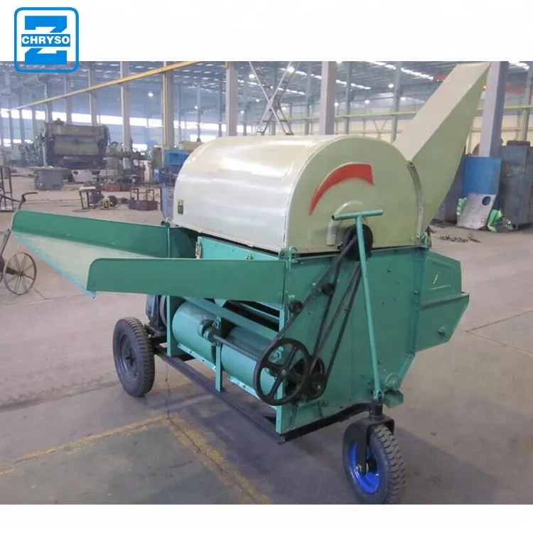 Movable Paddy Axial Flow Thresher for Sale