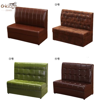 Living Room Furniture three Seat sectional sofa sets American Wholesale Sofa  For Restaurant Cafe Hotel Booth Seat - AliExpress