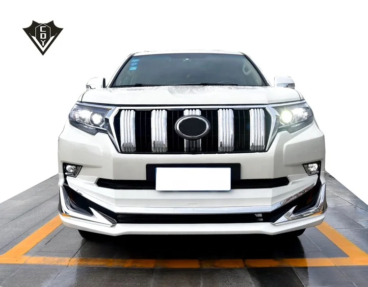 toyota prado 2018 body kit