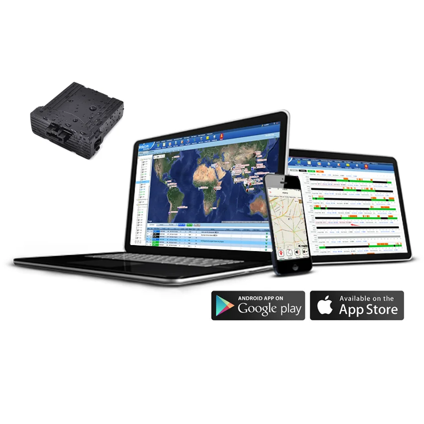 
4G GPS tracking device LTE M1 / eMTC / NB-IoT waterproof GPS tracker customization (OEM/ODM) 