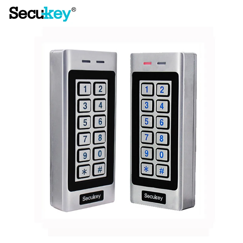 Водонепроницаемая антивандальная клавиатура 12 ~ 28 В переменного/постоянного