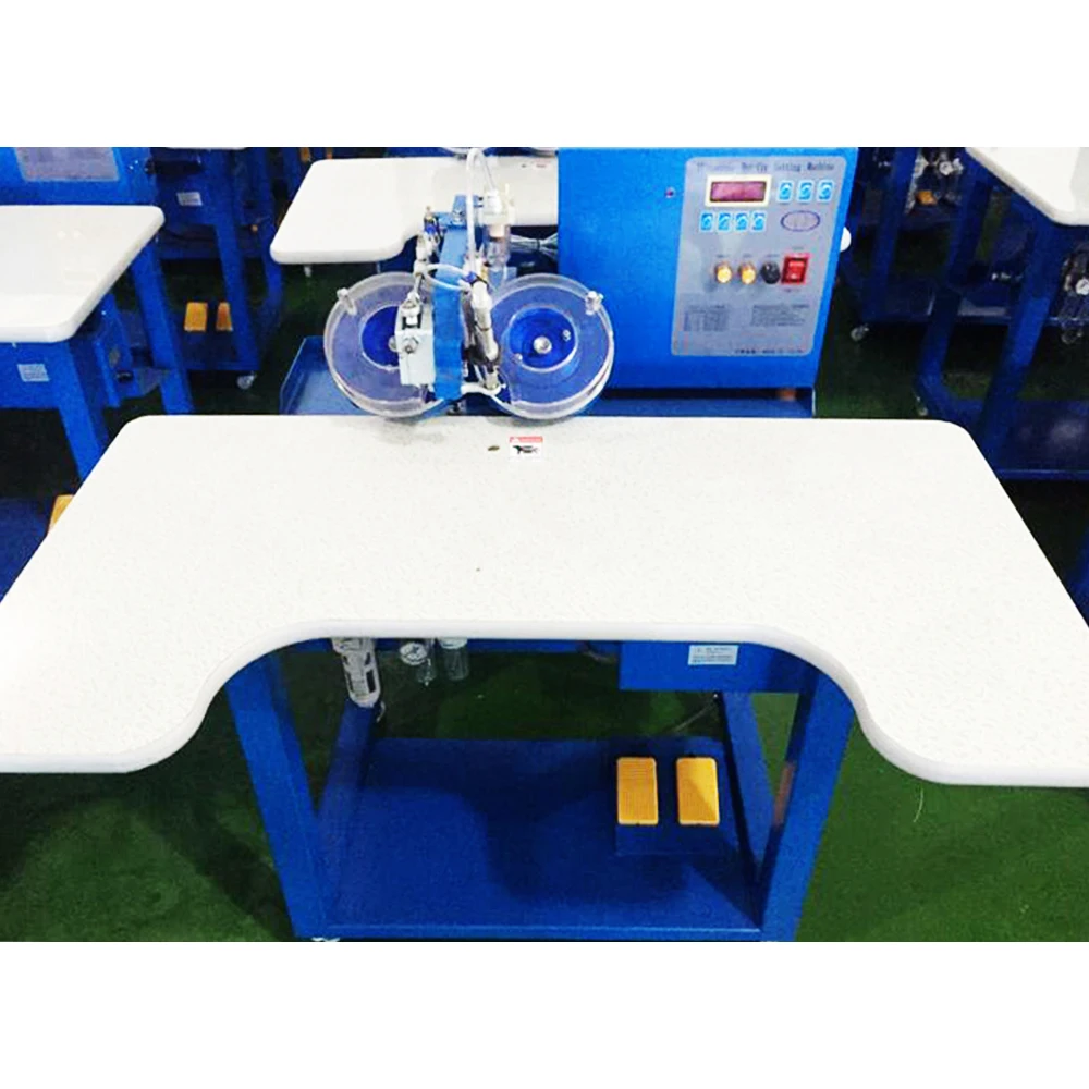 Automatic Strass Fixing Machine for Clothing