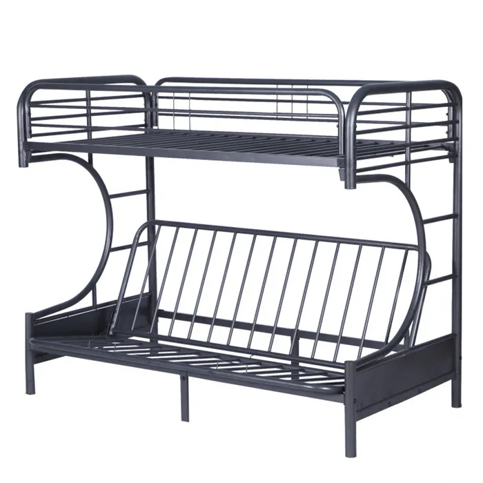 Dormitory Used Strong and Safety Triple Bunk Bed