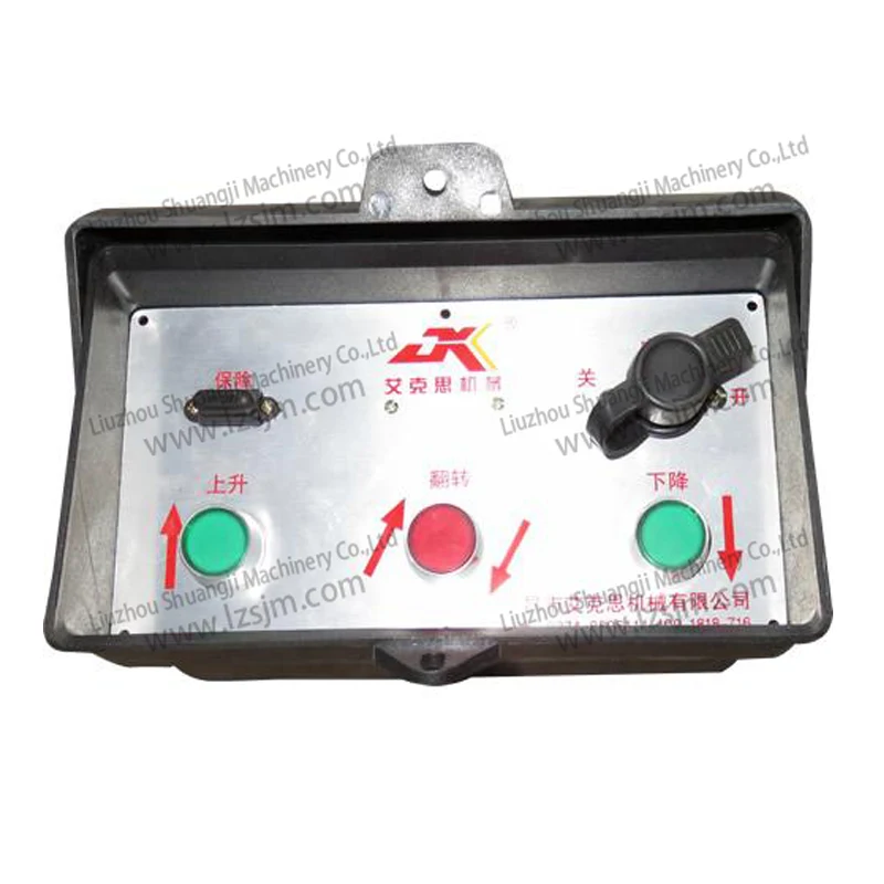 Foshan Manufacture 24V Remote Control Tail Lift