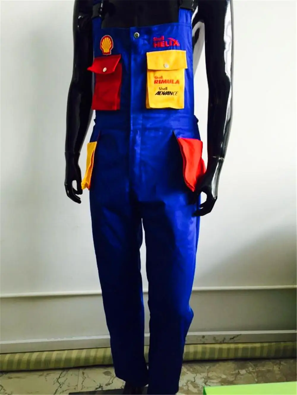 Mens Werken Dragen Kleding Plus Size Mouwloze Cargo Broek