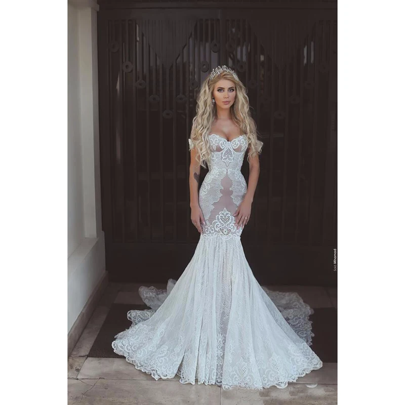 Dubai Wedding Dresses 2018