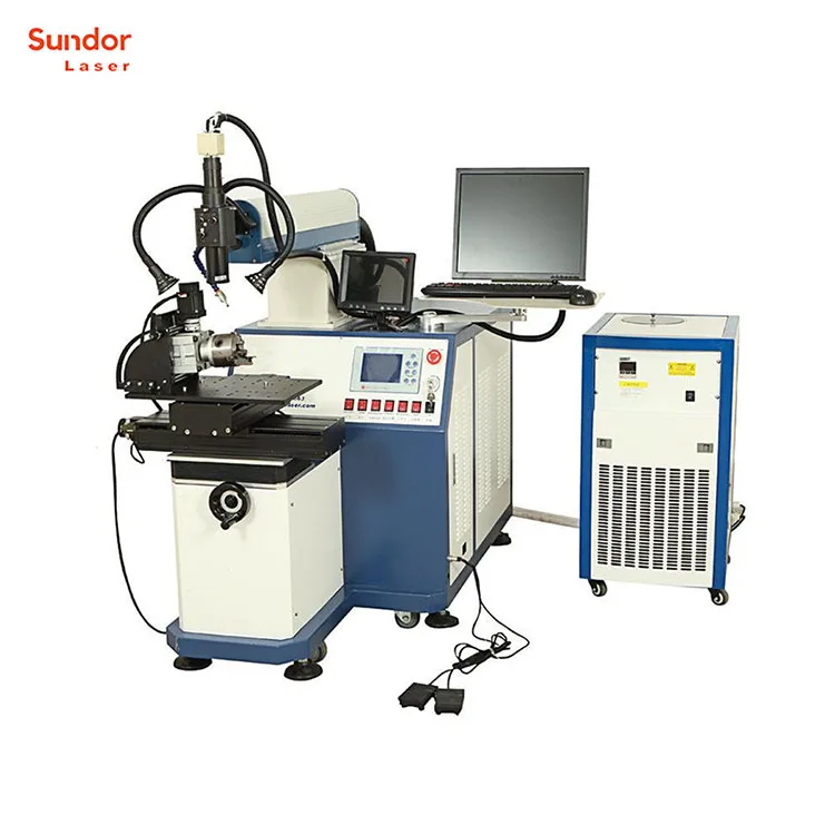 
Высокочастотный волоконно-оптический лазерный сварочный аппарат для продажи 