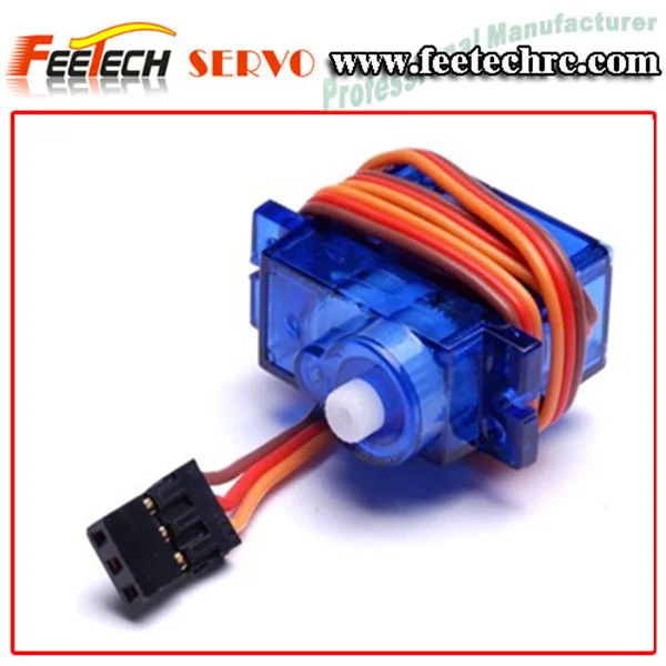 fs90 9g rc микро сервопривод для