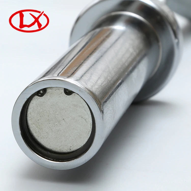 Изогнутые тренажерного зала фитнес-изгиб Тяжелая атлетика Curl штангой бар