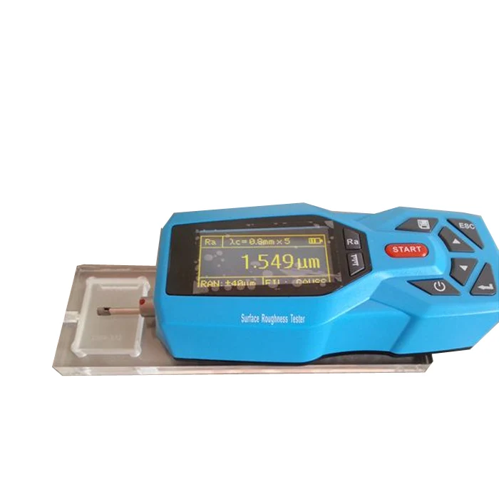 Cheap Price Manufacturer 1804 Gauges Precision Surface Roughness Tester