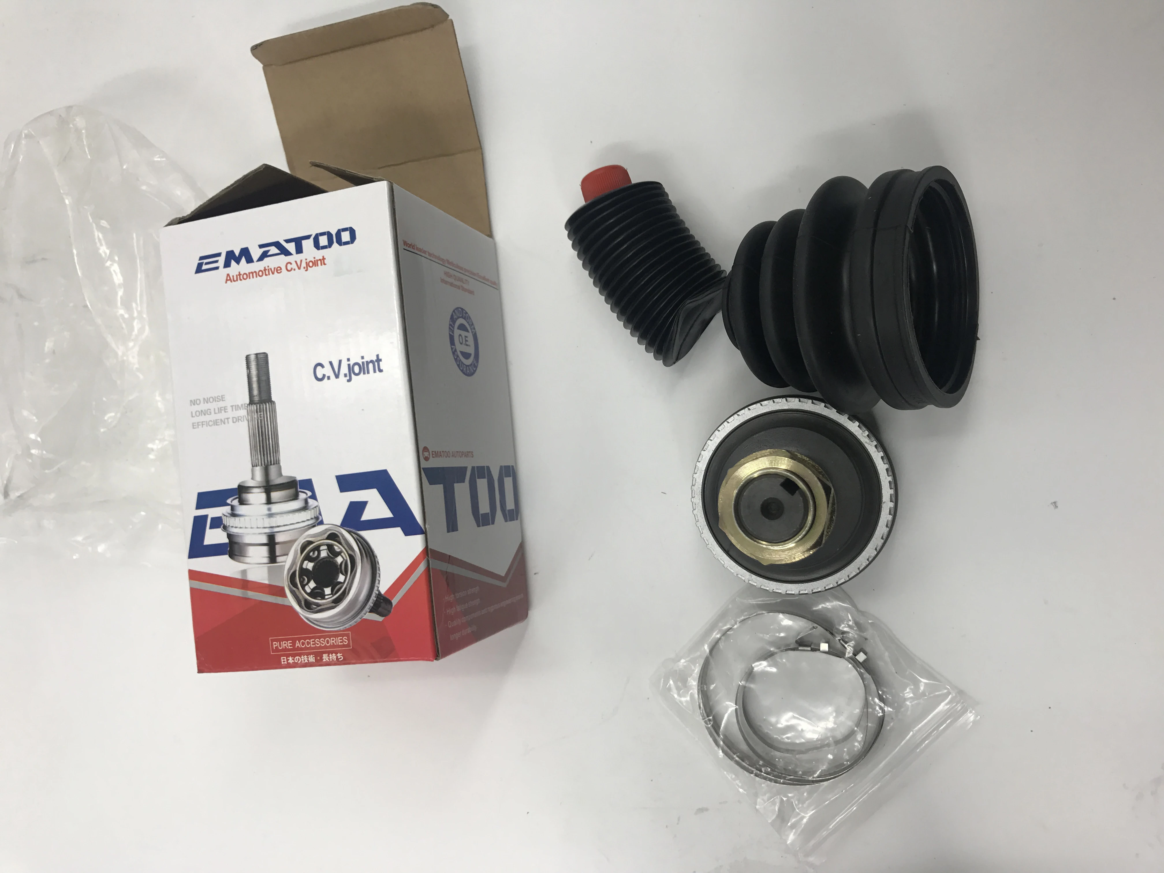 TO-55A CV Joint for MPV E12J ZER E12U - Durable & Reliable TO-55A CV Joint for MPV E12J ZER E12U - Durable & Reliable