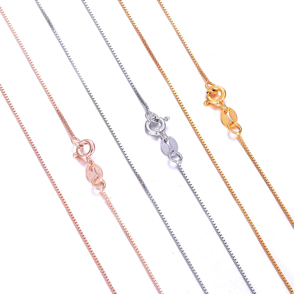 Fashion Jewelry 925 Sterling Silver 