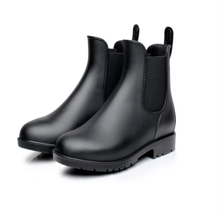 high quality rubber boots