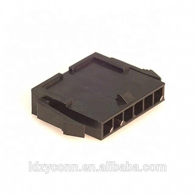 3.0mm Molex Microfit 3.0 Alternative - Reliable Connectors