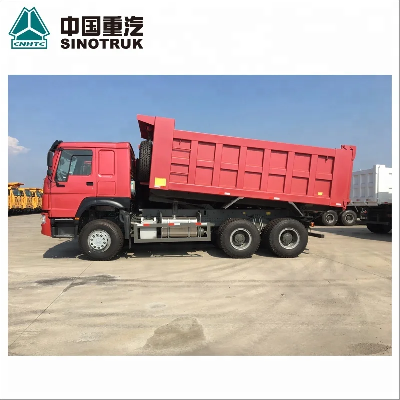 2020 SINOTRUK HOWO Price 30 Ton 40 Ton SINOTRUCK Tipper Dump Truck HOWO 10 Wheel Truck Price
