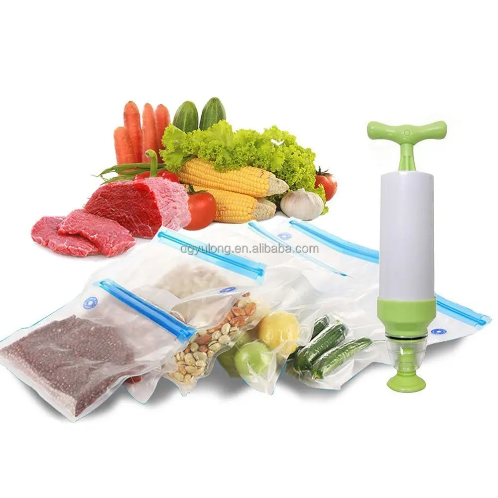 Zip Lock BPA Free Sous Vide Bags - China Sous Vide Bag, Sous Vide