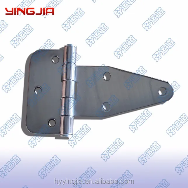 01210 Cargo toolbox hinge stainless steel semi trailer door hinge