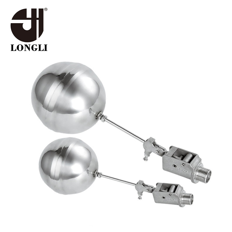 
 LTK703 поплавковый клапан из нержавеющей стали с металлическим сиденьем для резервуара для воды  