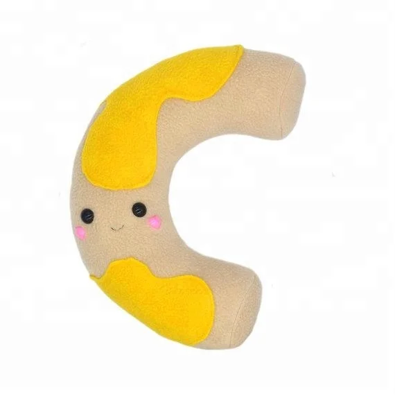 pasta plush