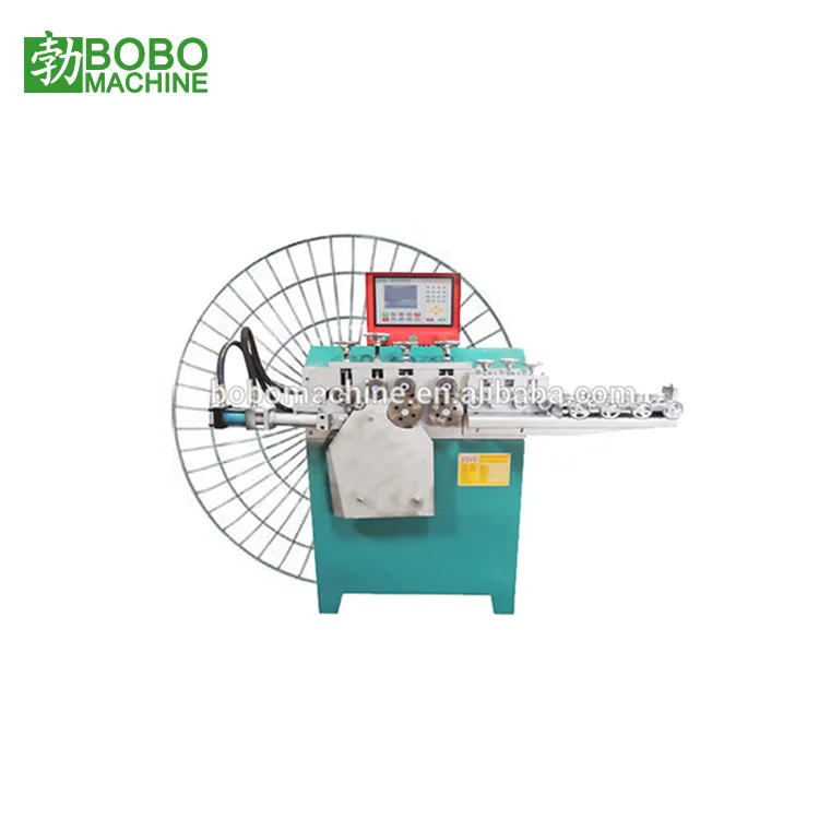 BOBO High Speed Radial Wire Fan Guard Grill Welding Making Machines